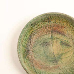 Ceramic Bowl by Susan and Theo Harlander