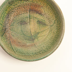 Ceramic Bowl by Susan and Theo Harlander