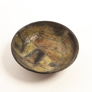 Ceramic Bowl by Susan and Theo Harlander