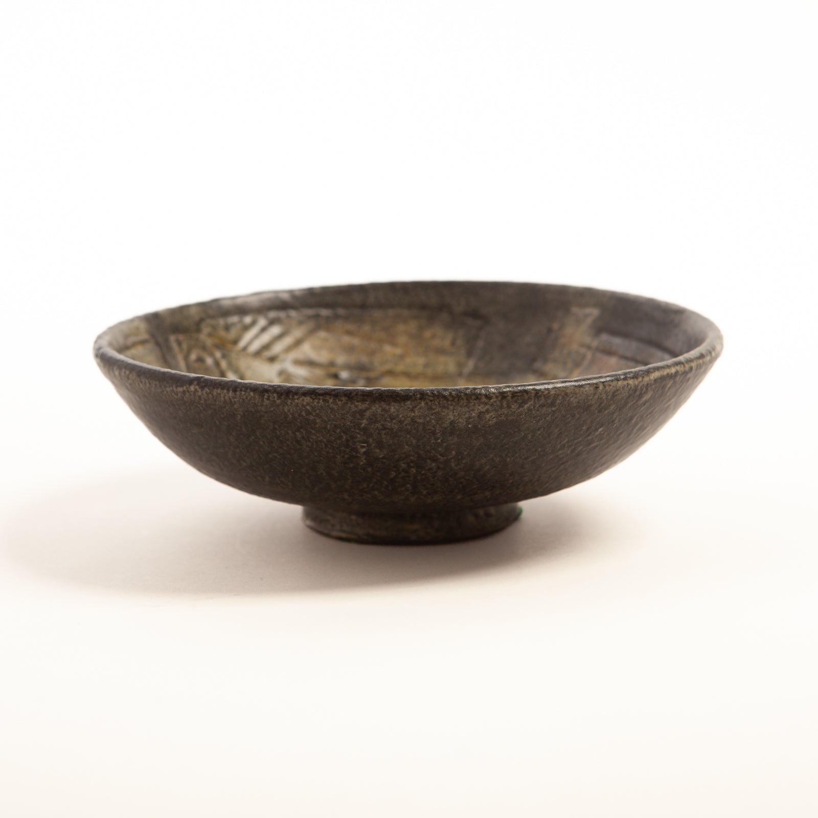 Ceramic Bowl by Susan and Theo Harlander