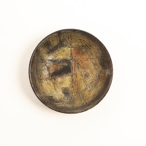 Ceramic Bowl by Susan and Theo Harlander