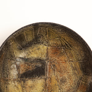 Ceramic Bowl by Susan and Theo Harlander