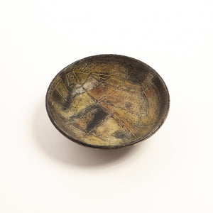 Ceramic Bowl by Susan and Theo Harlander