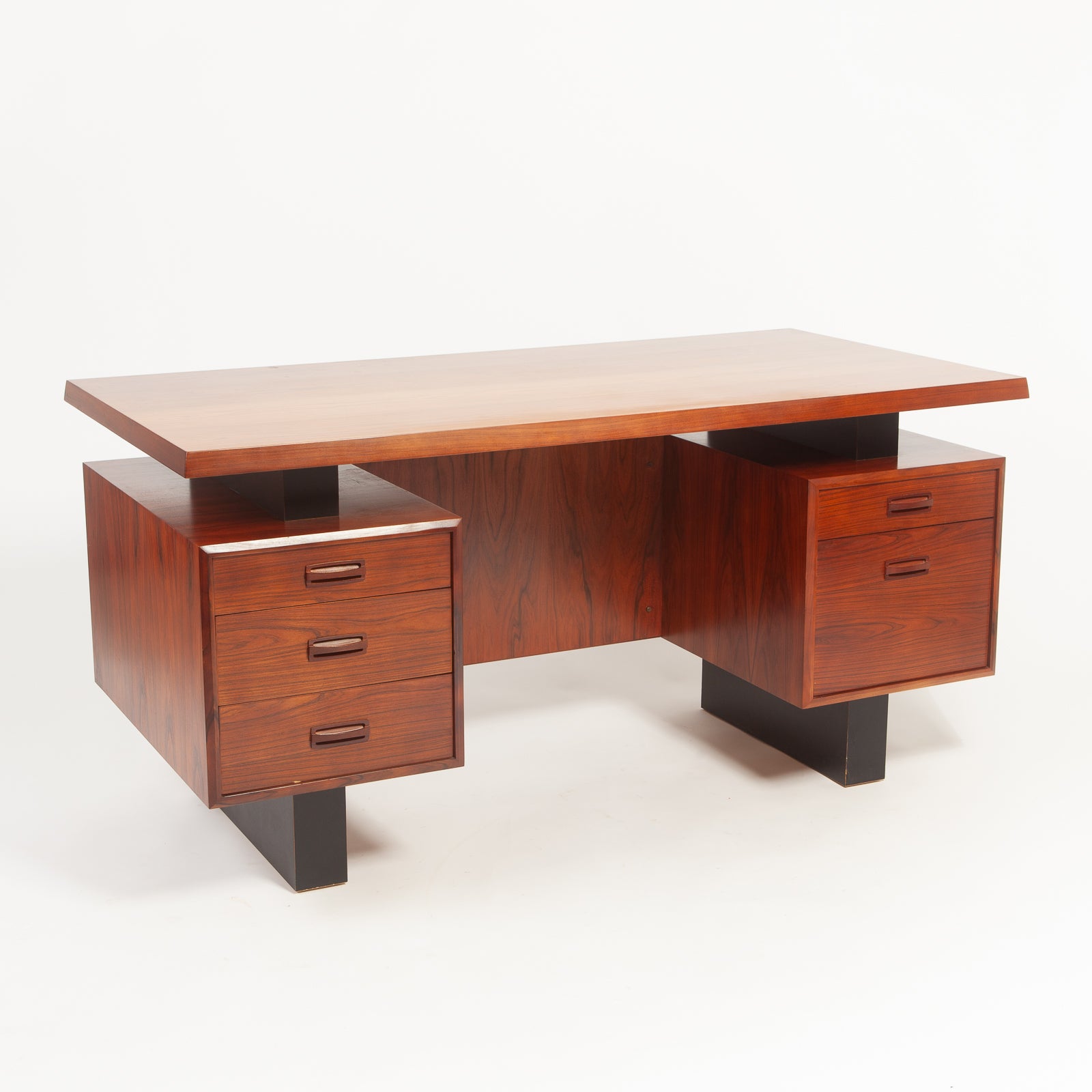 Rosewood Executive Desk