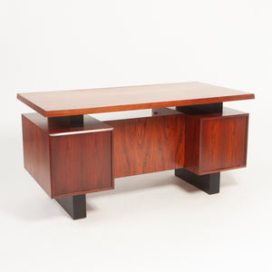 Rosewood Executive Desk
