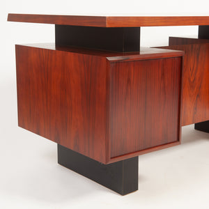Rosewood Executive Desk