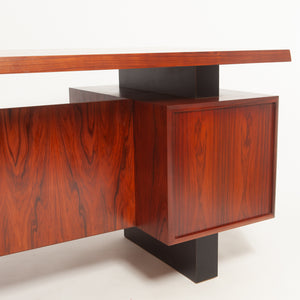 Rosewood Executive Desk