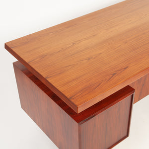 Rosewood Executive Desk