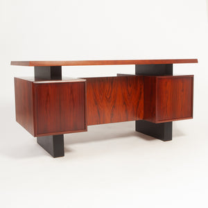 Rosewood Executive Desk