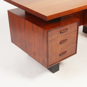 Rosewood Executive Desk