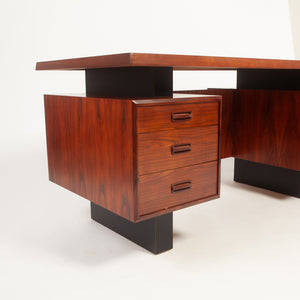 Rosewood Executive Desk