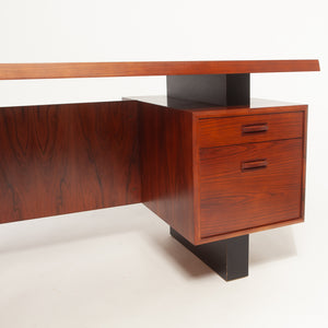 Rosewood Executive Desk