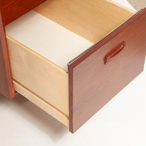 Rosewood Executive Desk