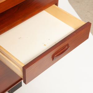 Rosewood Executive Desk