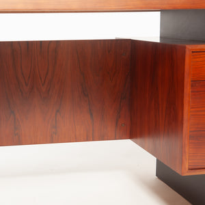 Rosewood Executive Desk