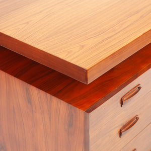 Rosewood Executive Desk