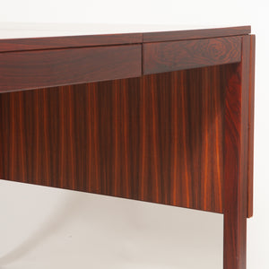 Extendable Danish Rosewood Dining Table
