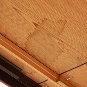 Extendable Danish Rosewood Dining Table