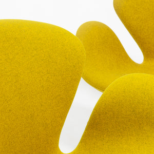 Arne Jacobsen 'Swan Chair' for Fritz Hansen