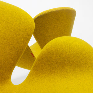 Arne Jacobsen 'Swan Chair' for Fritz Hansen