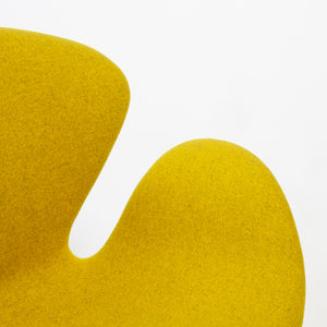 Arne Jacobsen 'Swan Chair' for Fritz Hansen