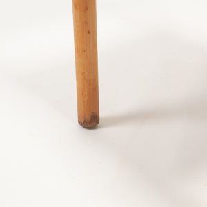 Vintage Blonde Dining Chair