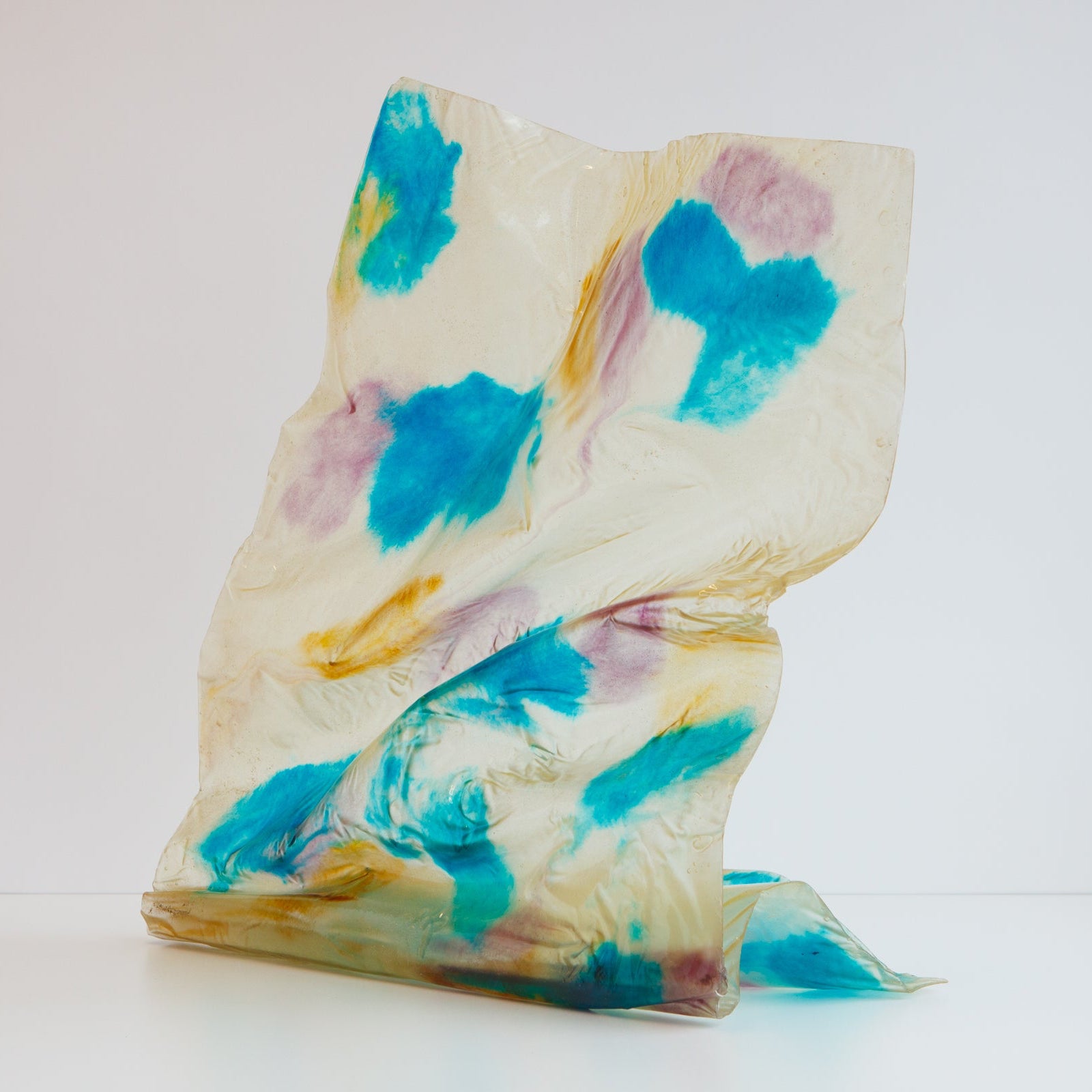 'Dream of Alnaschar' Resin Sculptures