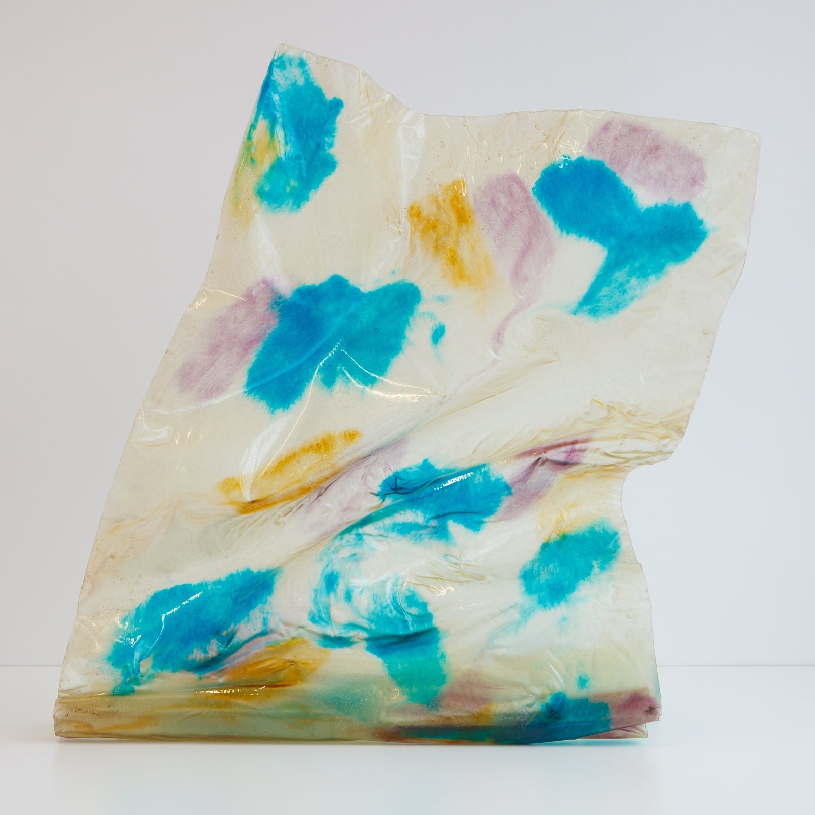 'Dream of Alnaschar' Resin Sculptures