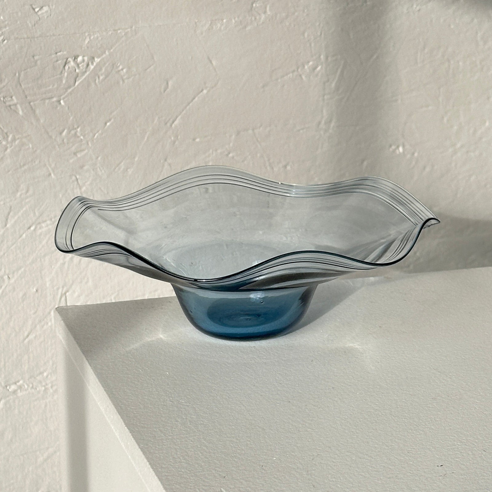 La Mailloche Glass Bowl