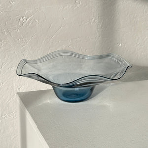 La Mailloche Glass Bowl