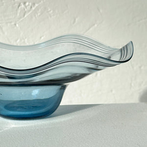 La Mailloche Glass Bowl