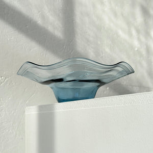 La Mailloche Glass Bowl