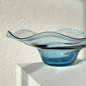 La Mailloche Glass Bowl
