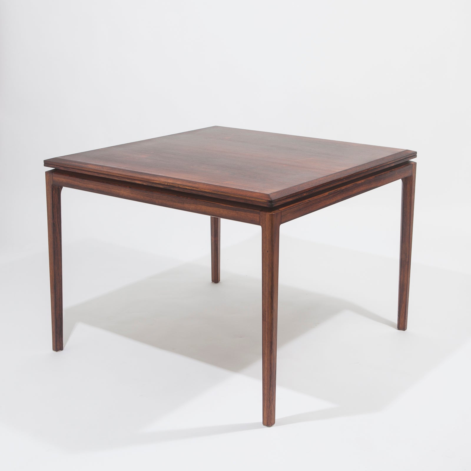 Rosewood Flip Top Dining Table