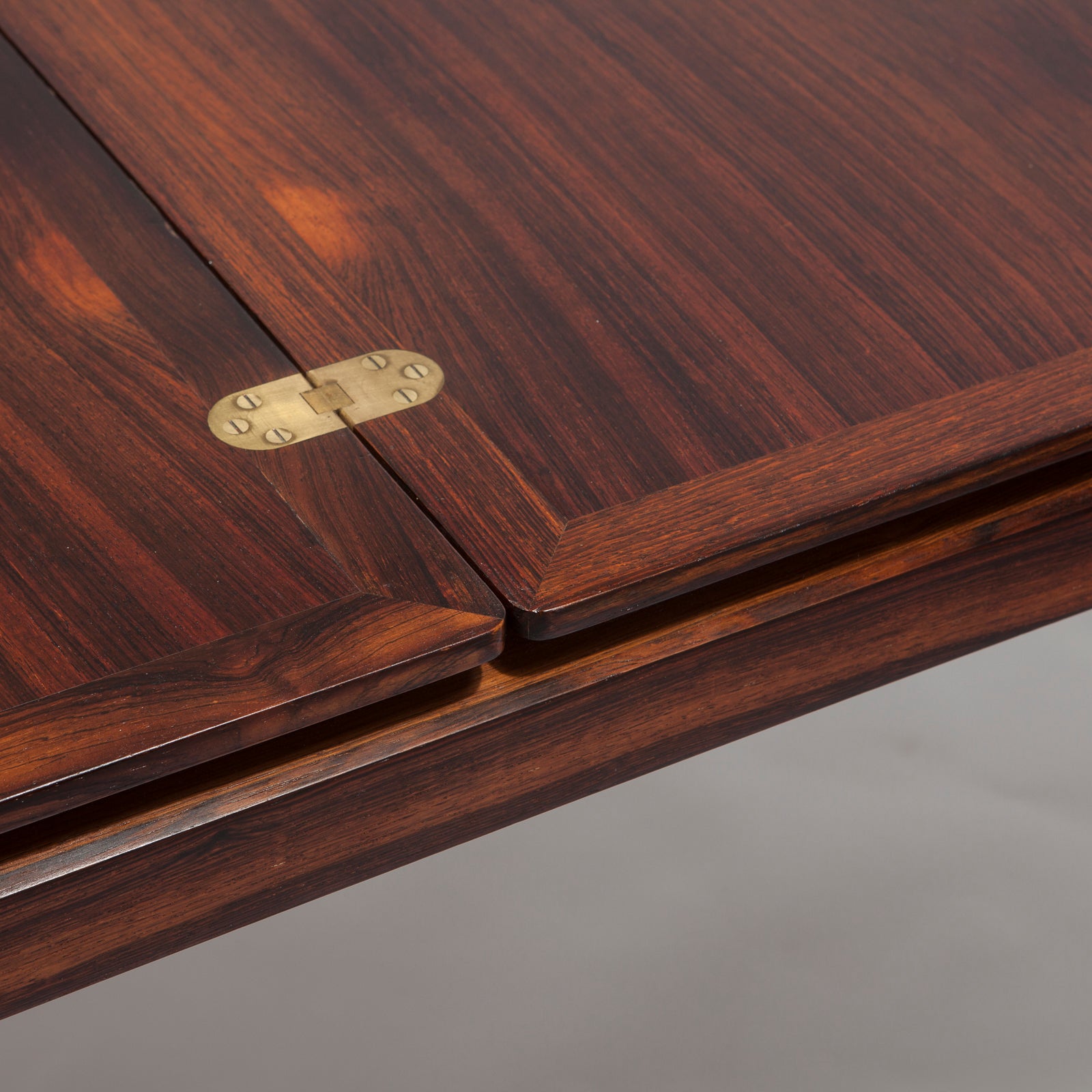 Rosewood Flip Top Dining Table