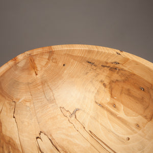 Spalted Maple Bowl