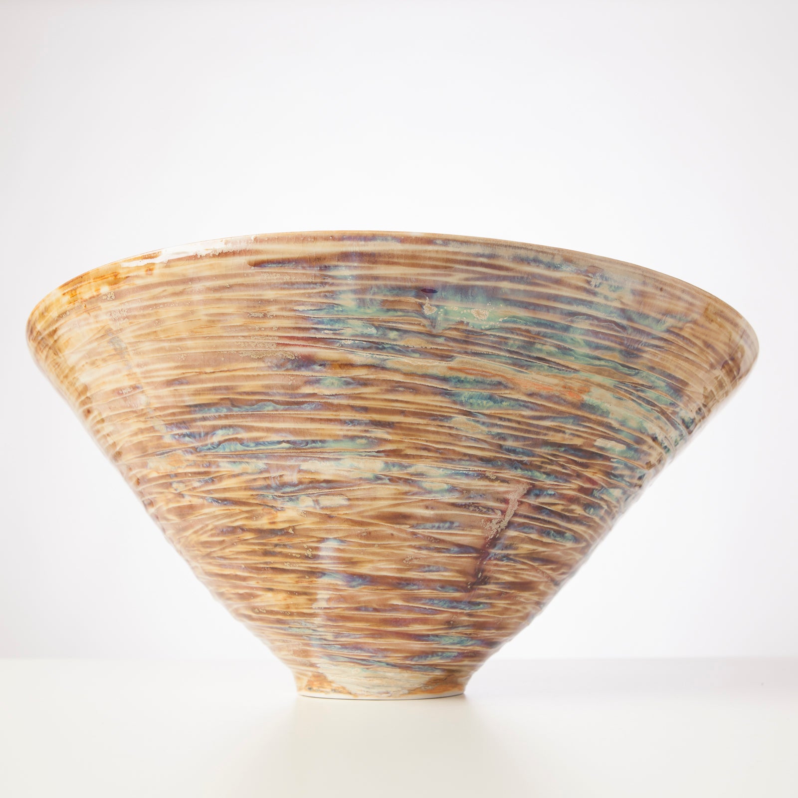 Large Porcelain Bowl