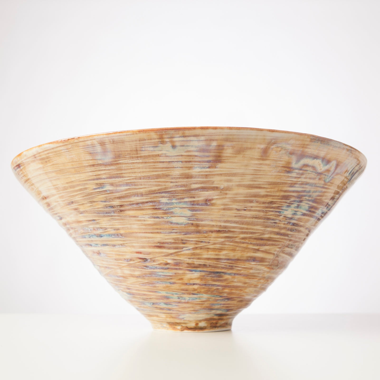 Large Porcelain Bowl