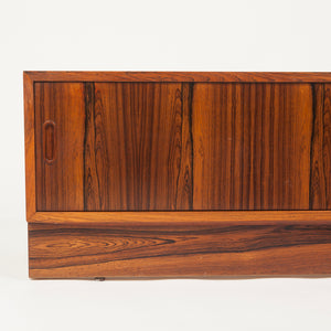 Rosewood Cabinet