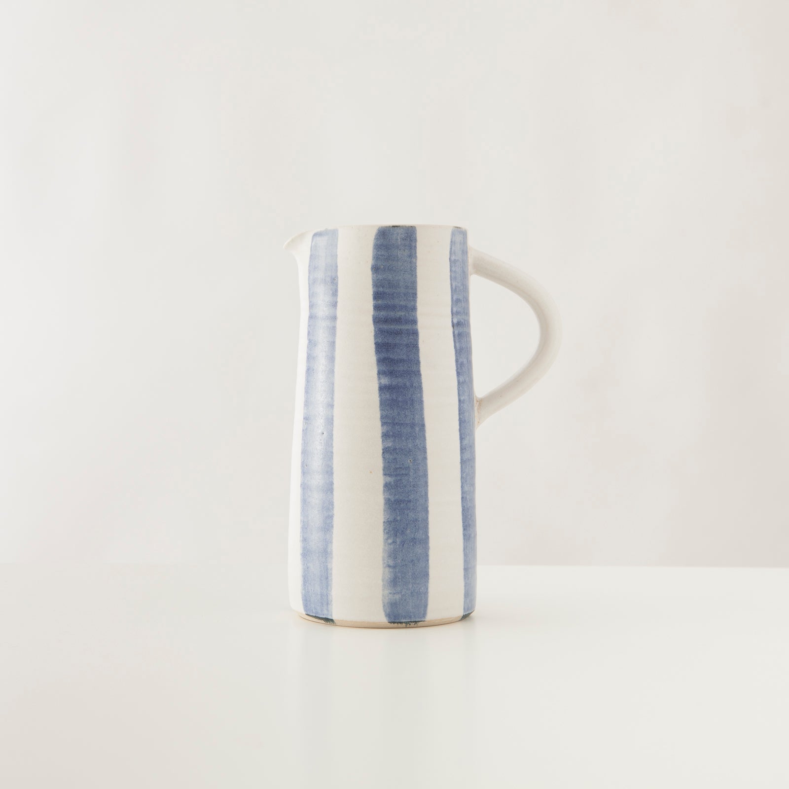 Cornish Decanter and Vase