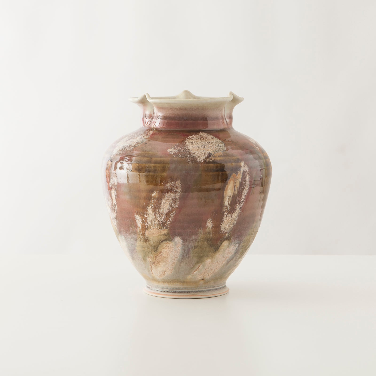 Porcelain Vase by Joseph Panacci
