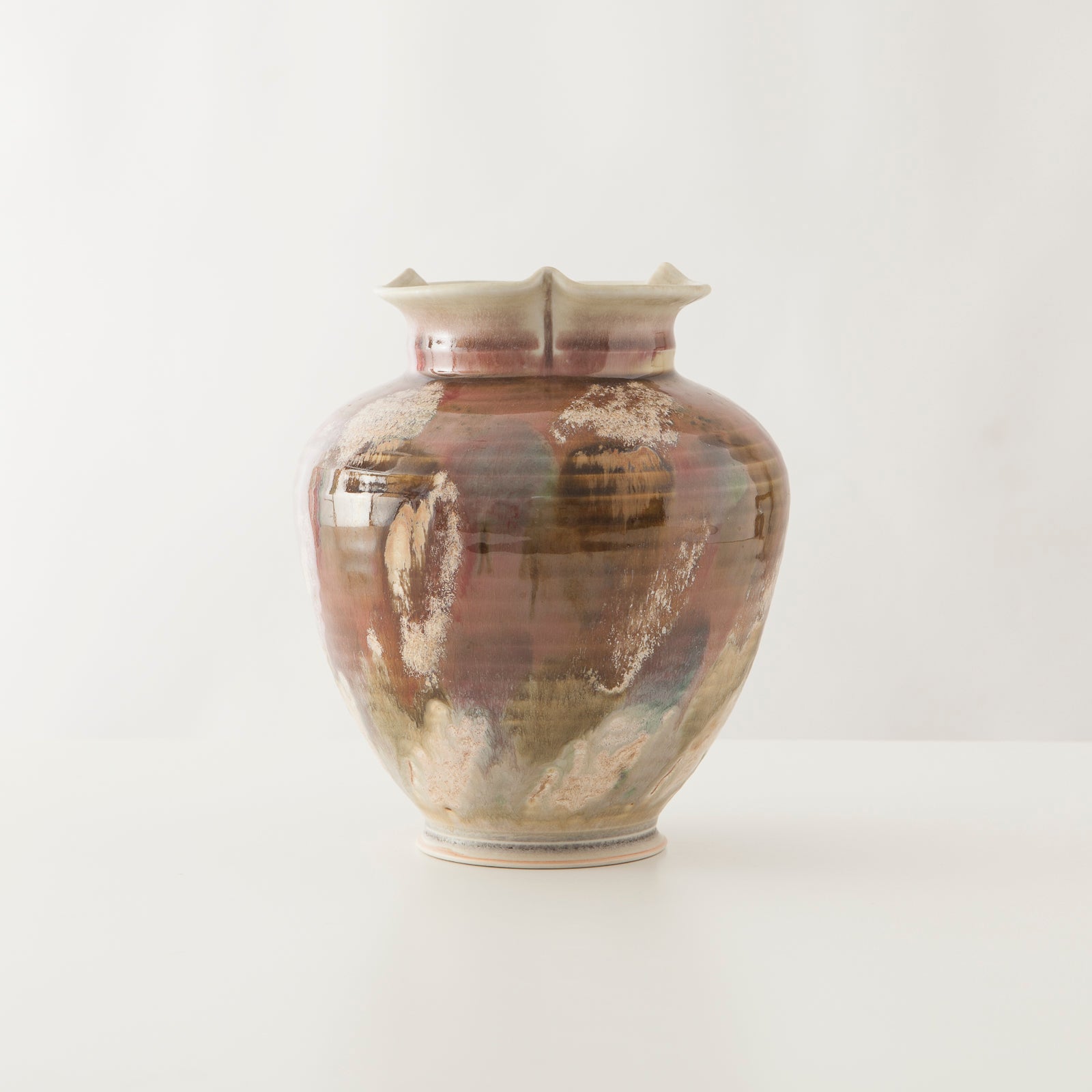 Porcelain Vase by Joseph Panacci