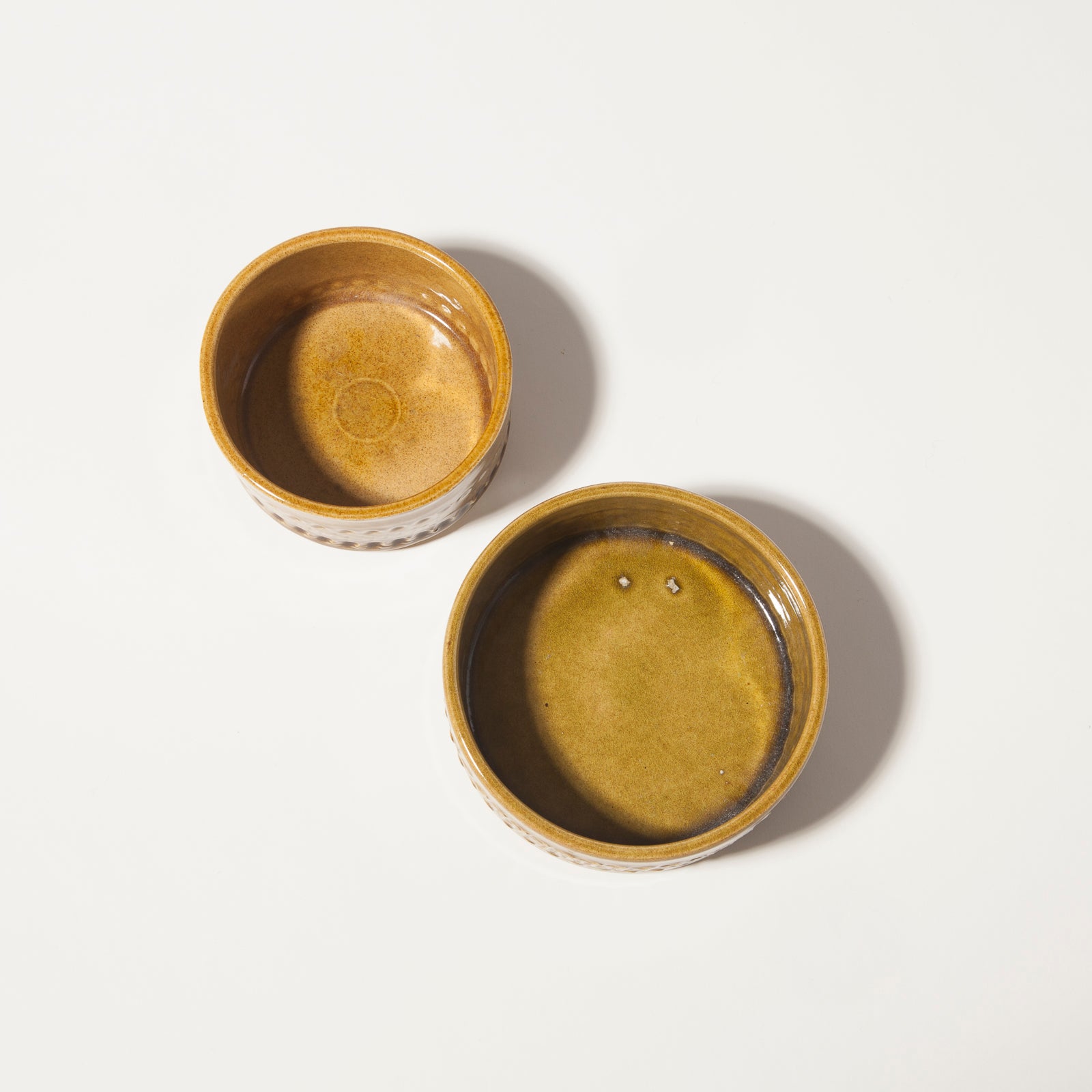 Pair of West German Dishes