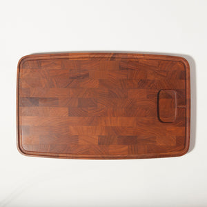 Teak Cutting Board