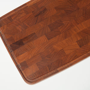 Teak Cutting Board