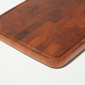 Teak Cutting Board