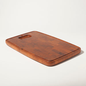 Teak Cutting Board