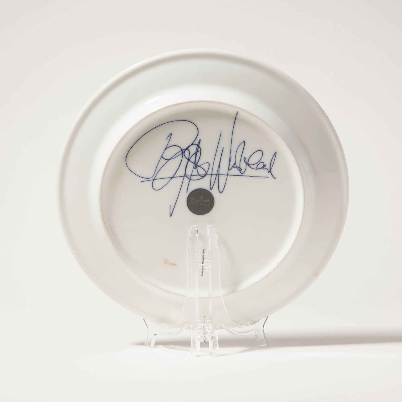 Decorative Ceramic Plate