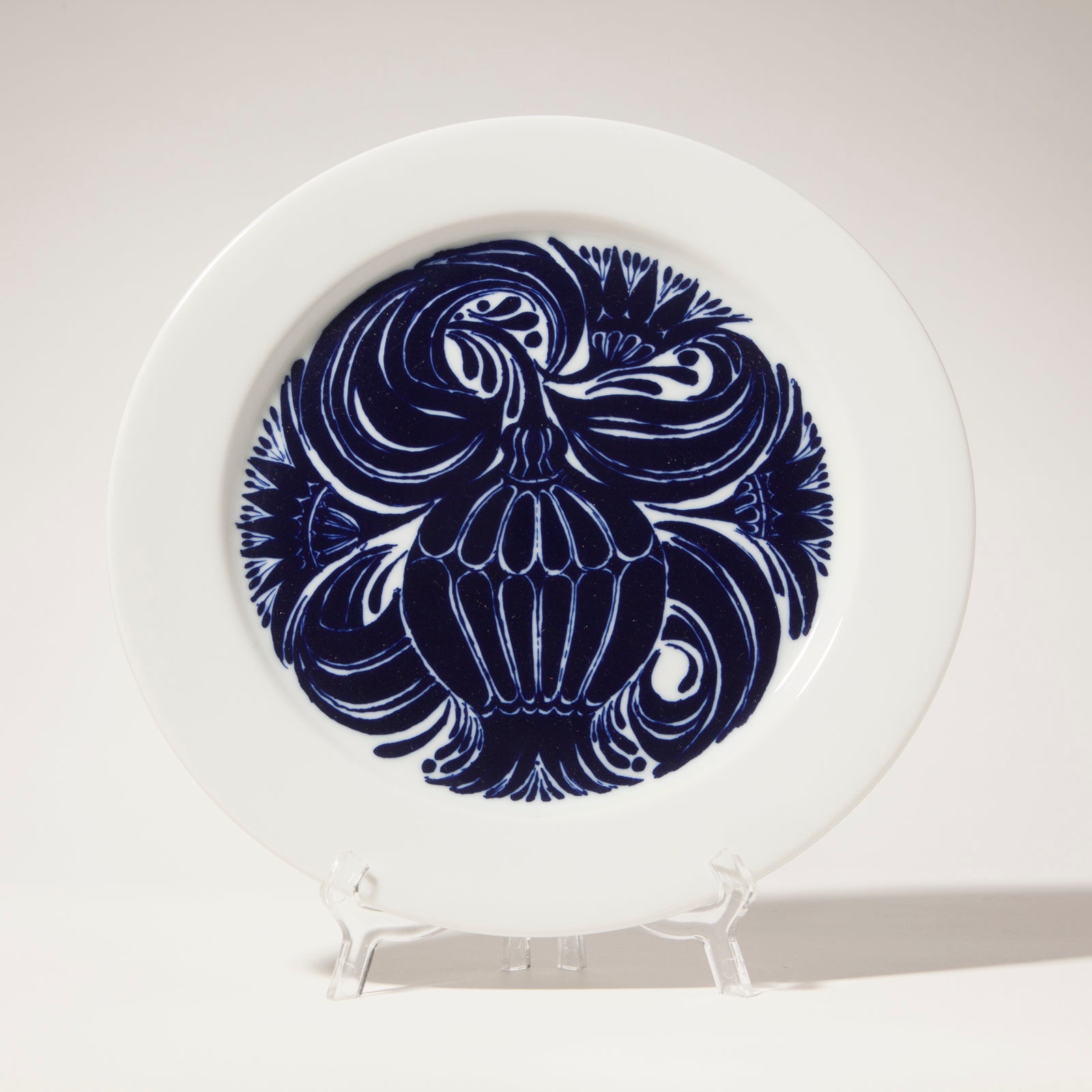 Decorative Ceramic Plate