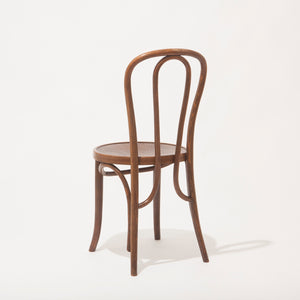 Set of 4 Bentwood Dining Chairs